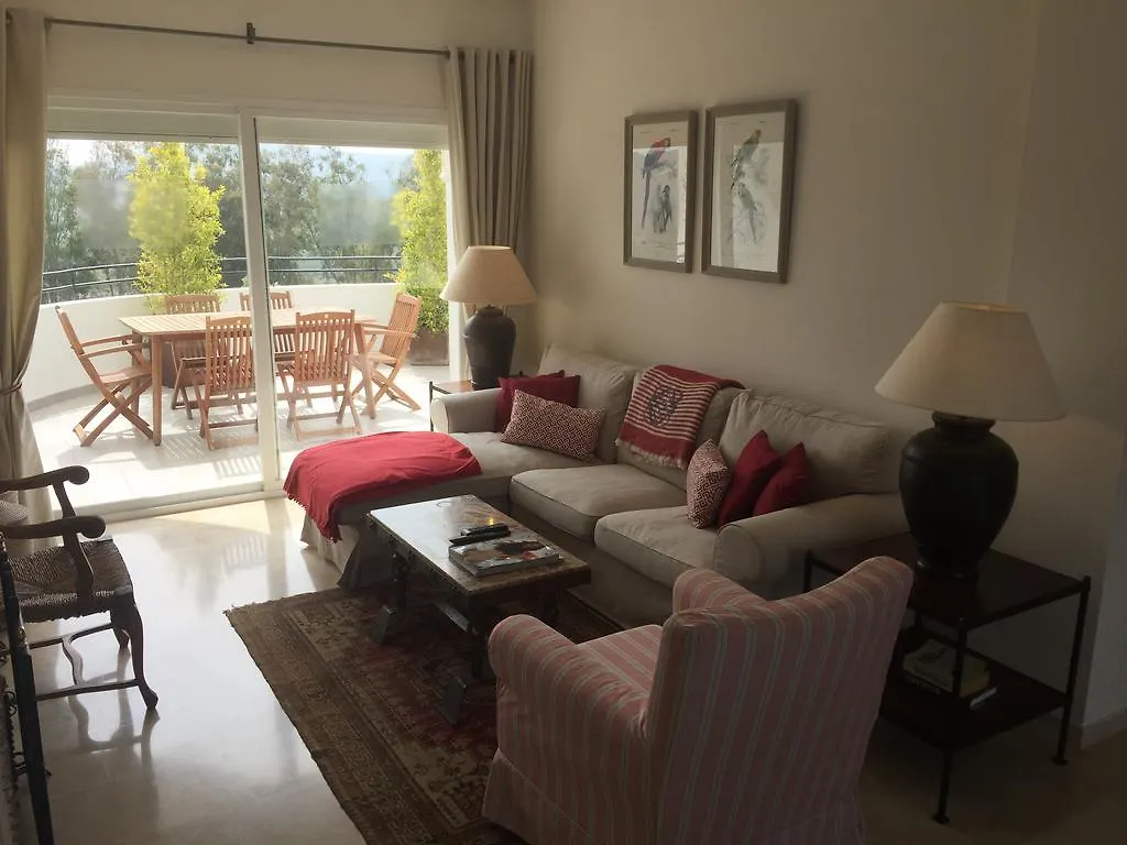 Apartamento del Sol Estepona España