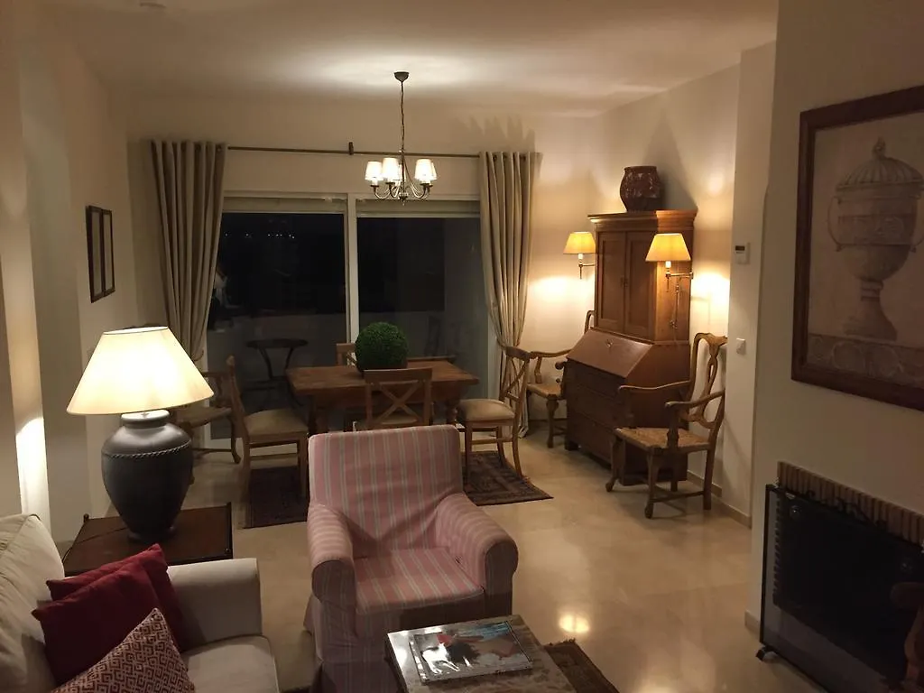 Apartamento del Sol Estepona España